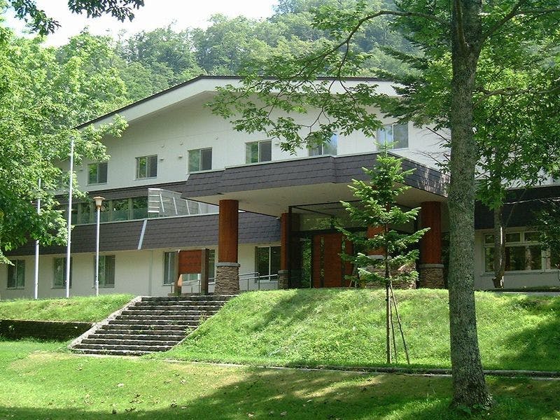 休暇村 支笏湖