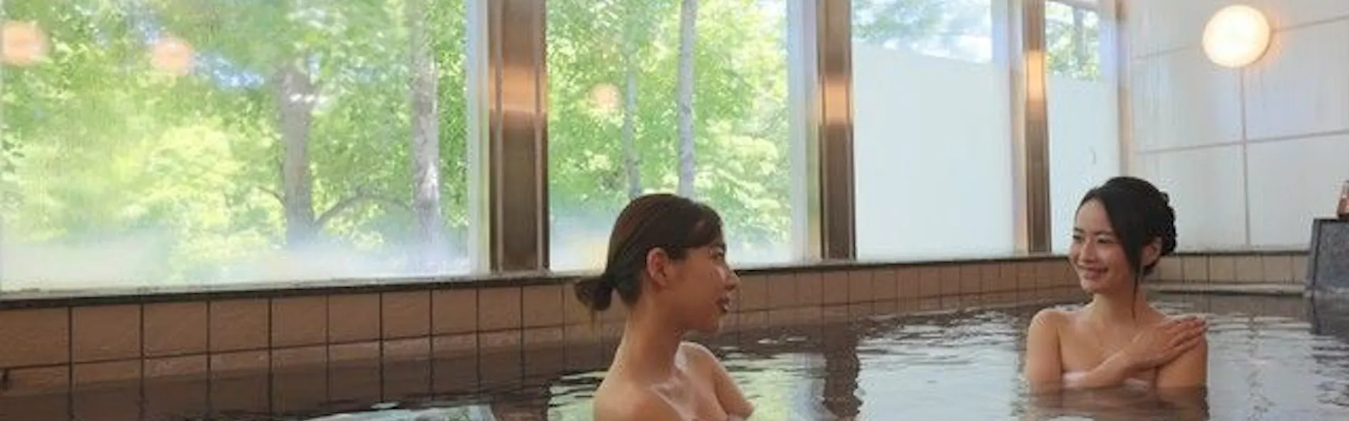 休暇村 支笏湖