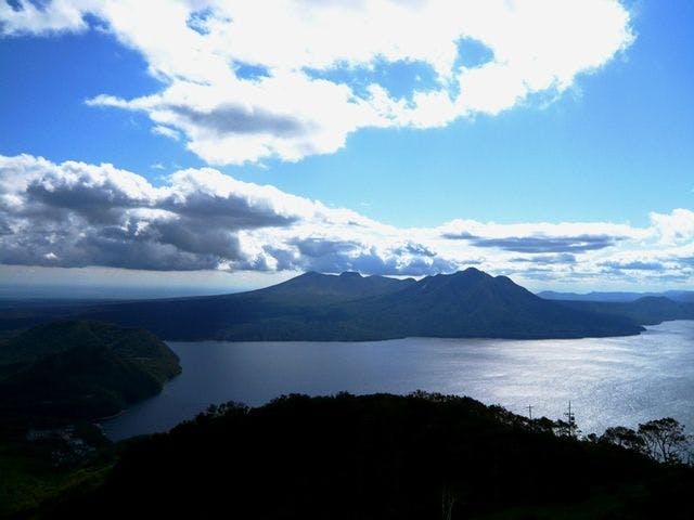休暇村 支笏湖