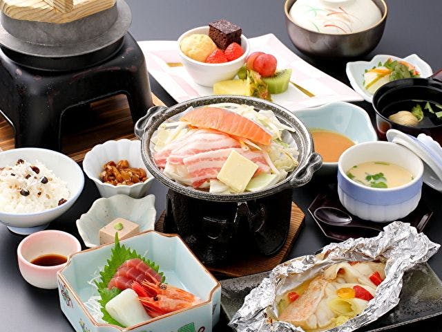 休暇村 支笏湖