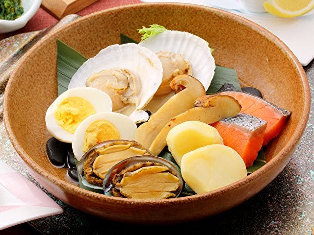 休暇村 支笏湖