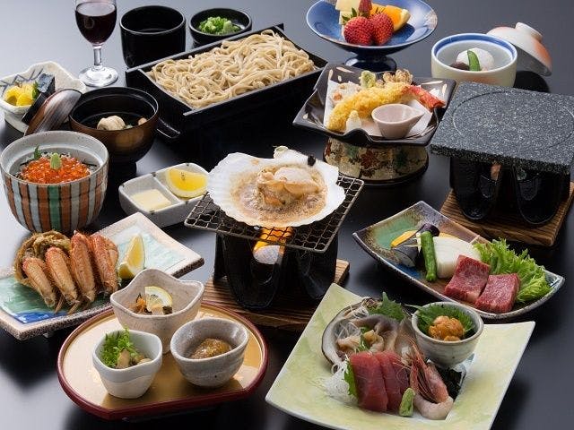 休暇村 支笏湖