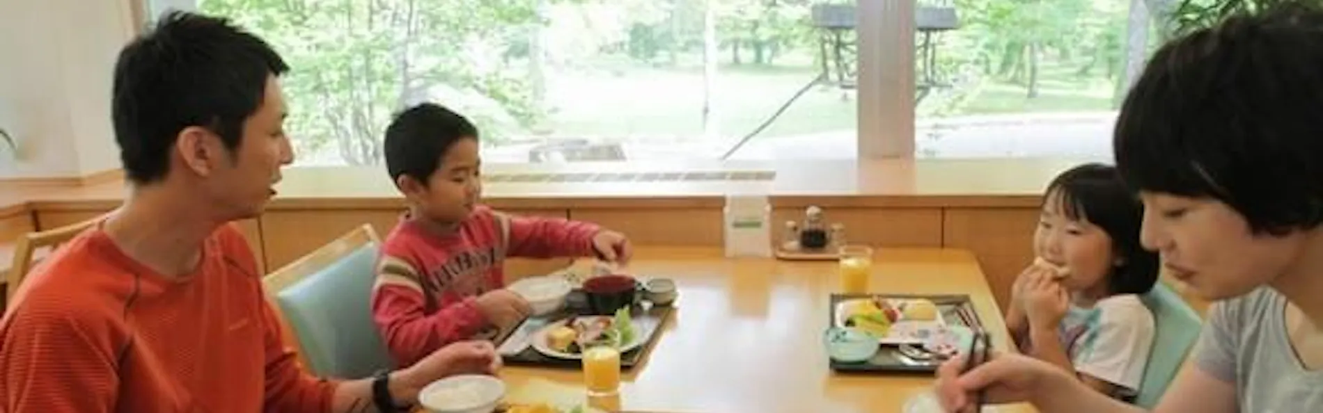 休暇村 支笏湖