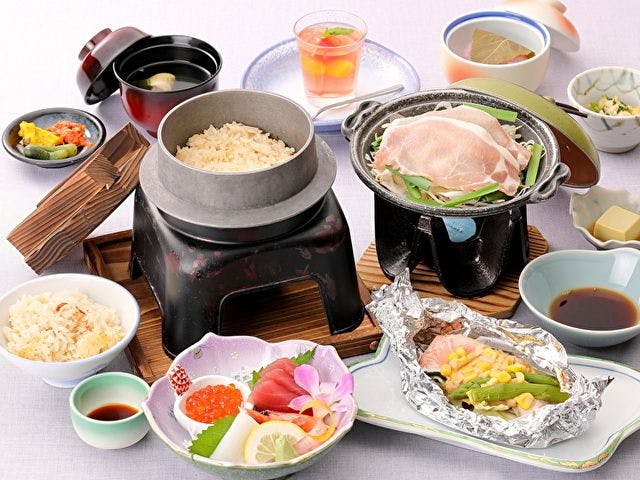 休暇村 支笏湖
