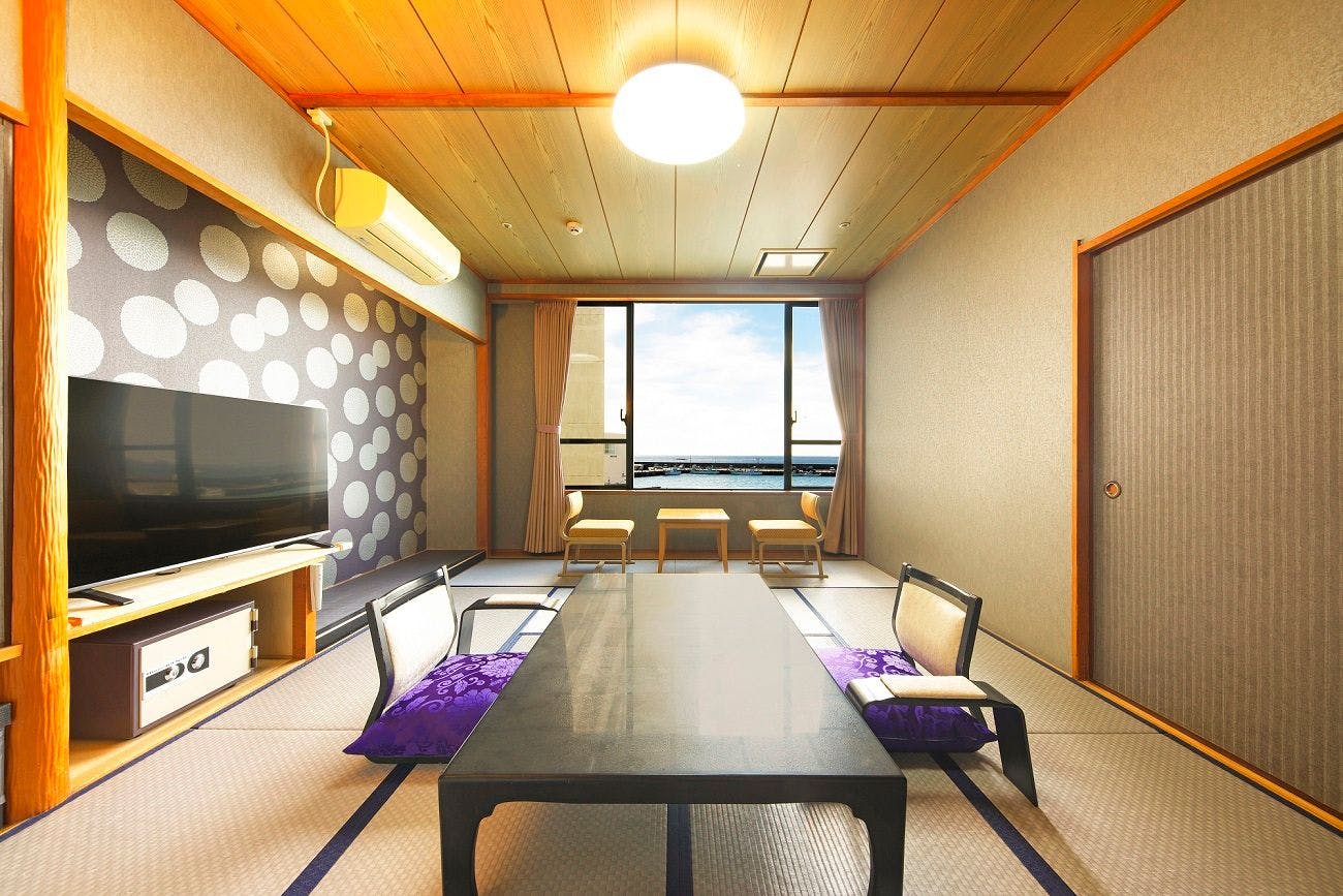 【夢亭】海側和室10畳