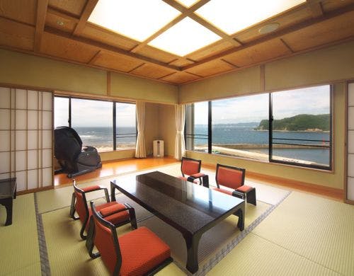 一室限定の吉夢における最上級のお部屋