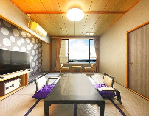 【夢亭】海側和室10畳