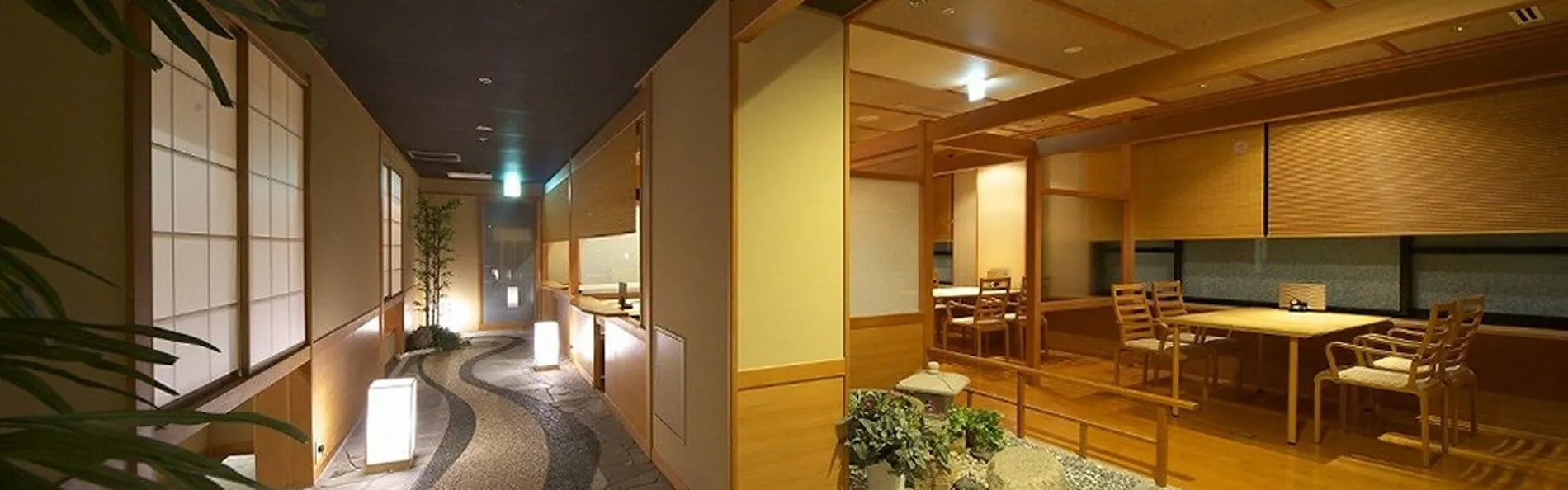 満ちてくる心の宿 吉夢