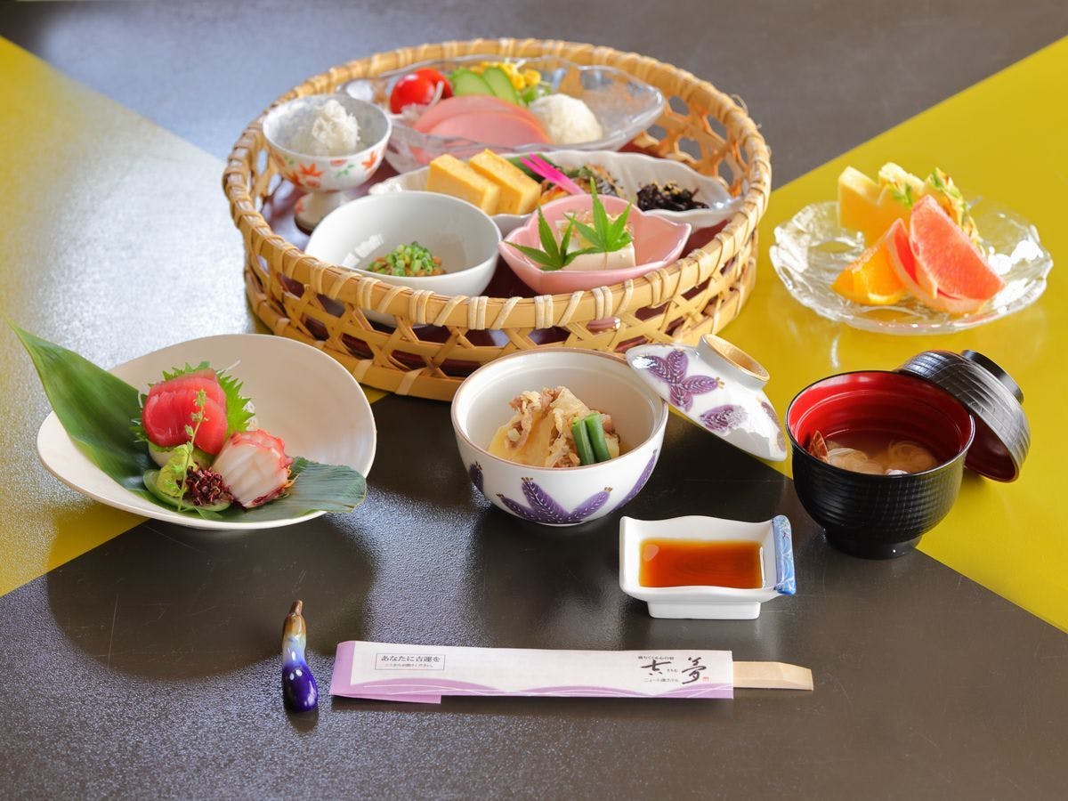 満ちてくる心の宿　吉夢