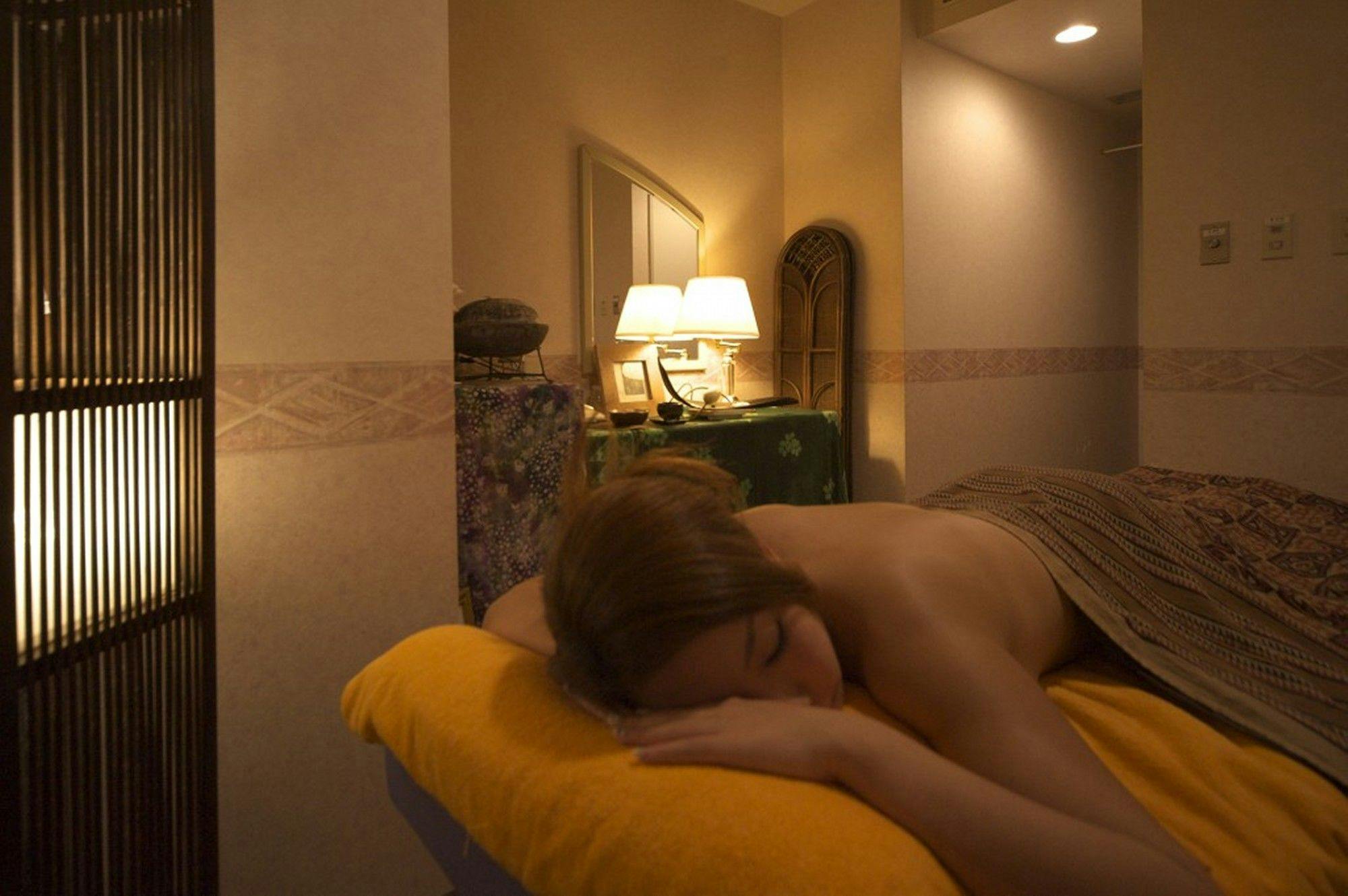 セラピーサロン凪　癒し空間