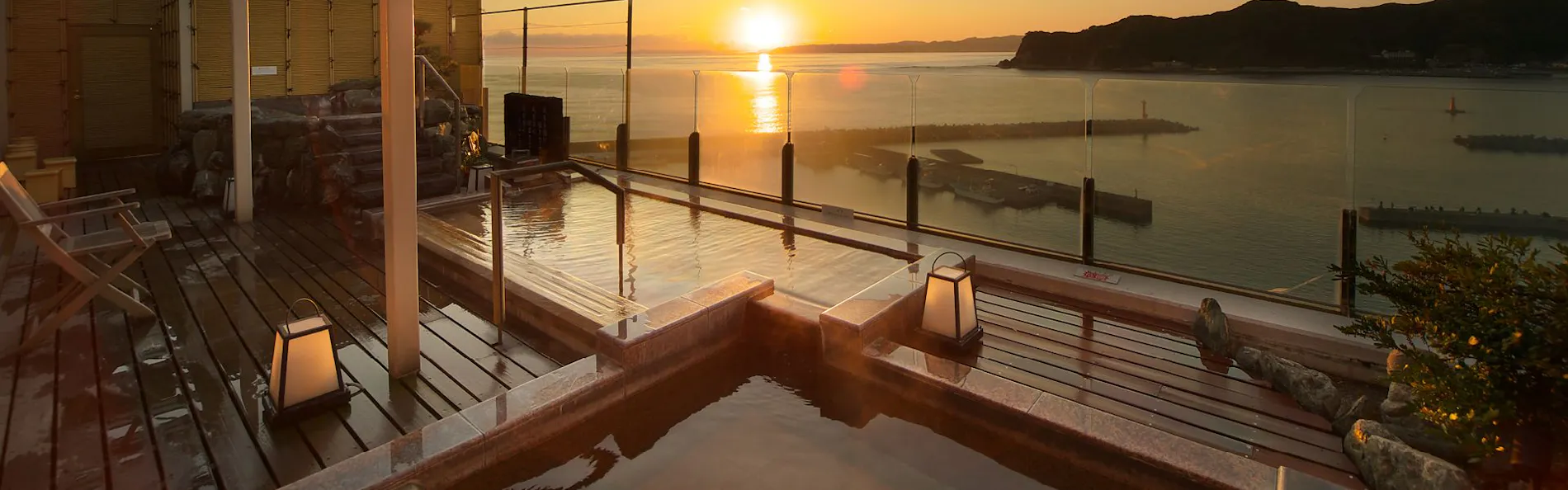 満ちてくる心の宿 吉夢