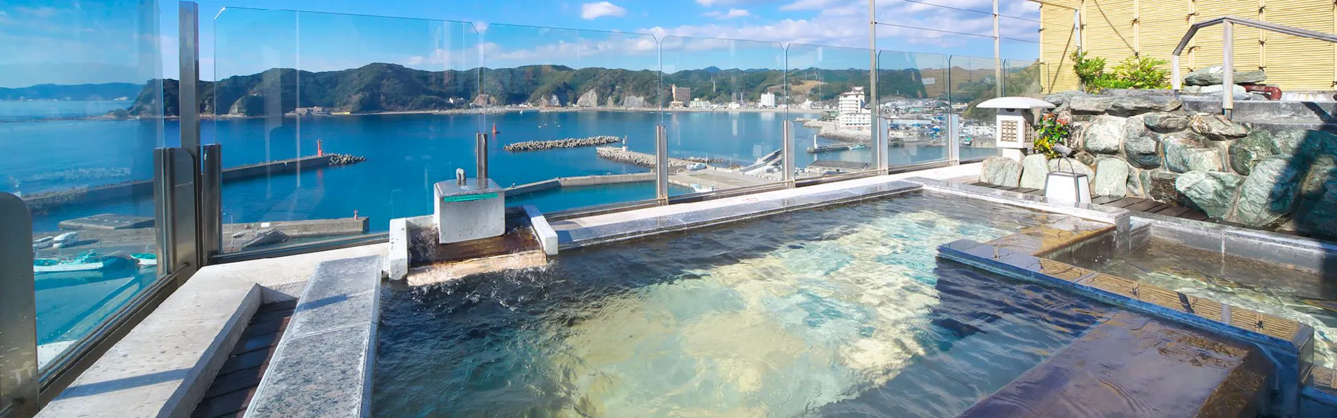 満ちてくる心の宿 吉夢