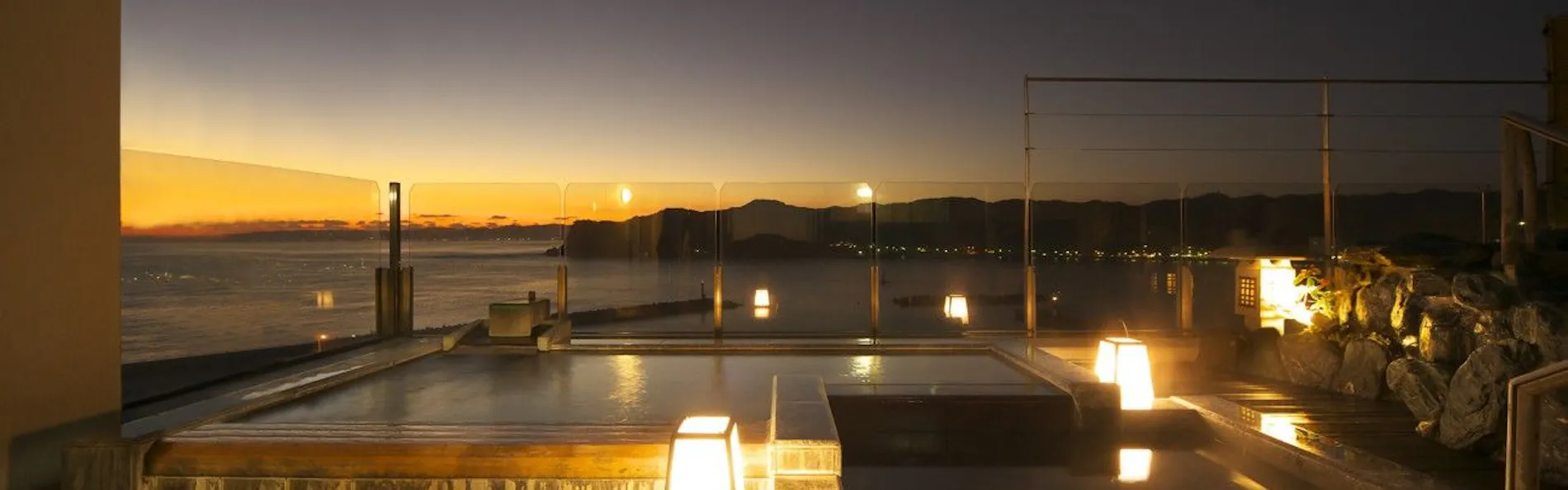 満ちてくる心の宿 吉夢