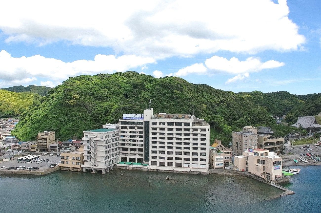 満ちてくる心の宿　吉夢