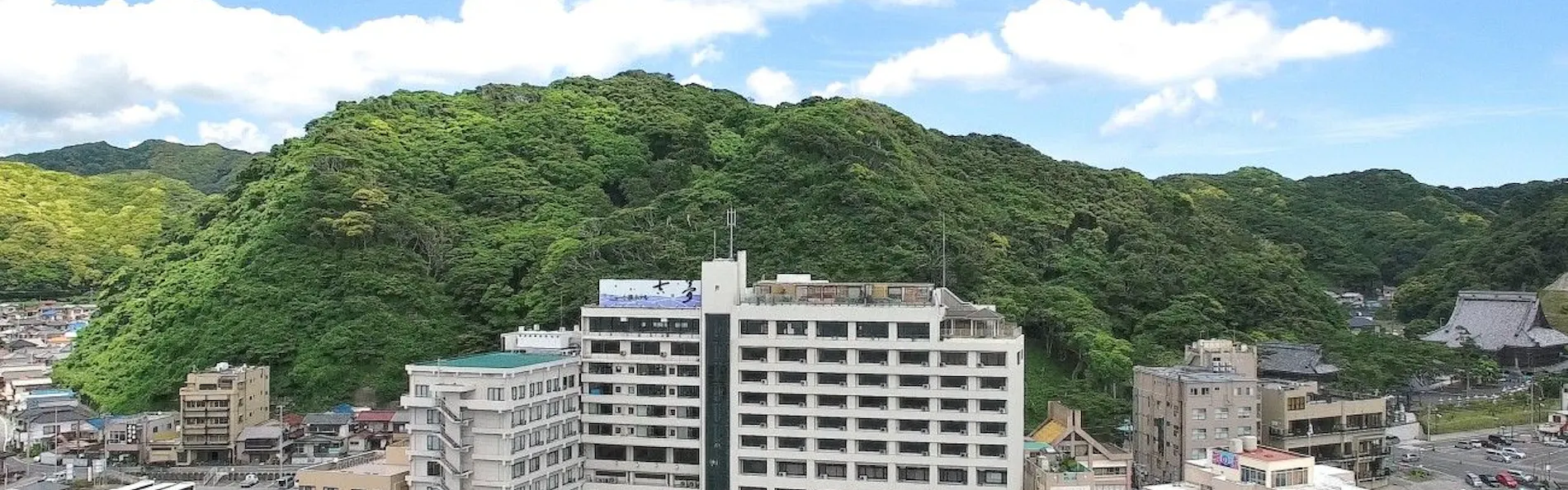 満ちてくる心の宿 吉夢