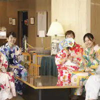 【ロビー】ご友人とのご旅行にもおすすめ