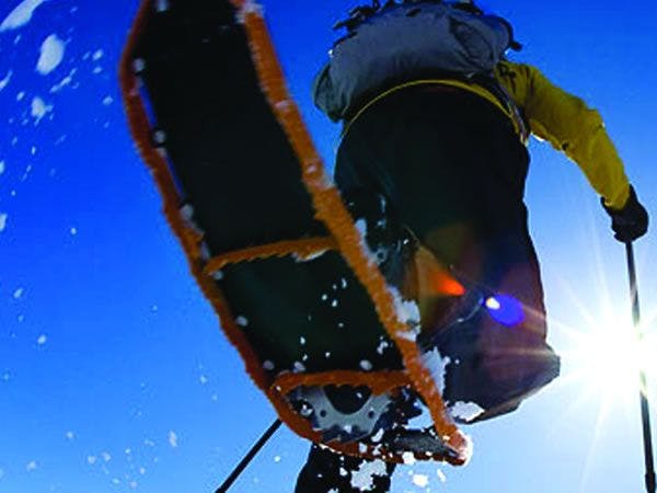 รองเท้าหิมะ