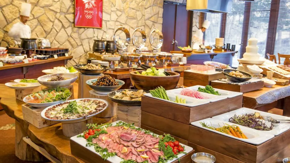 Hakuba Mominoki Hotel
