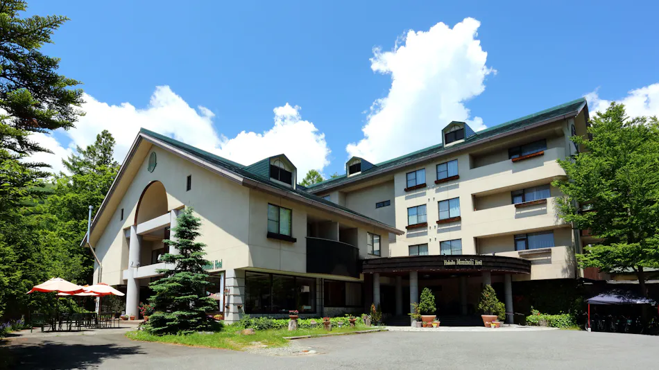 Hakuba Mominoki Hotel