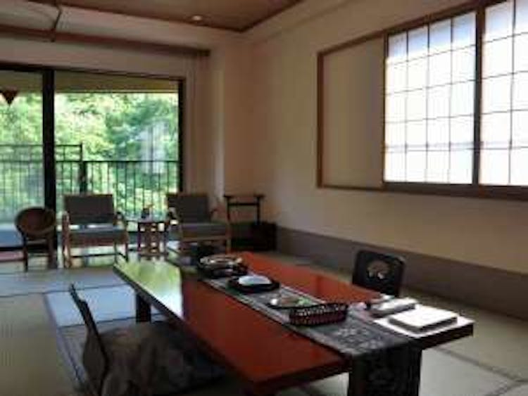 弐番館 4F（露天風呂付客室） 和室のサムネイル画像
