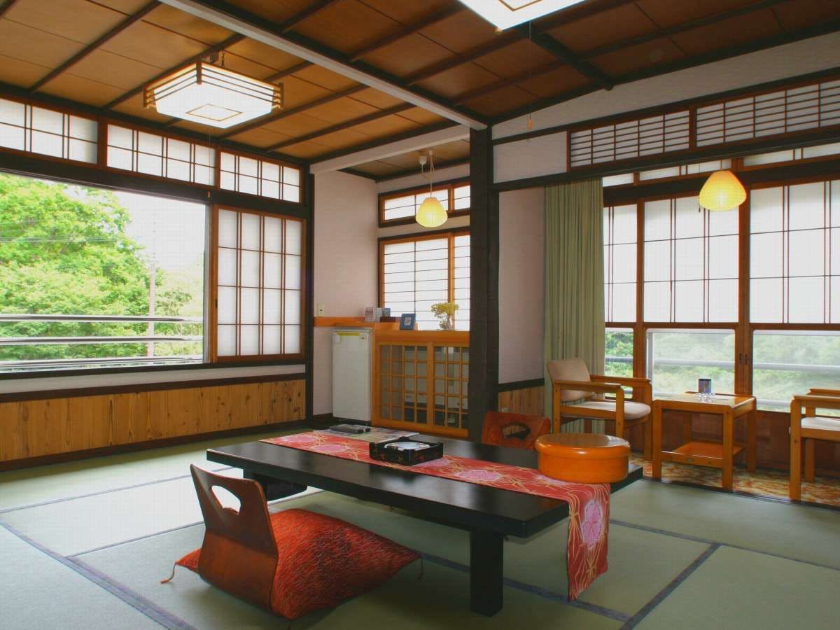渓流展望貸切露天の宿　奥土湯温泉郷　小滝温泉