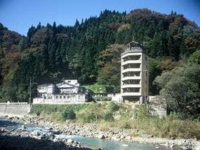 奥土湯温泉郷 山峡のいで湯 小滝温泉