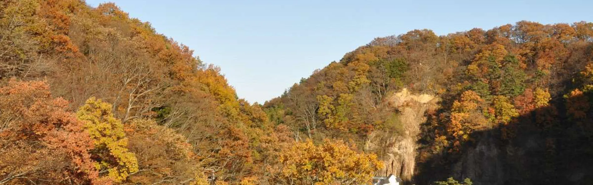 渓流展望貸切露天の宿 奥土湯温泉郷 小滝温泉