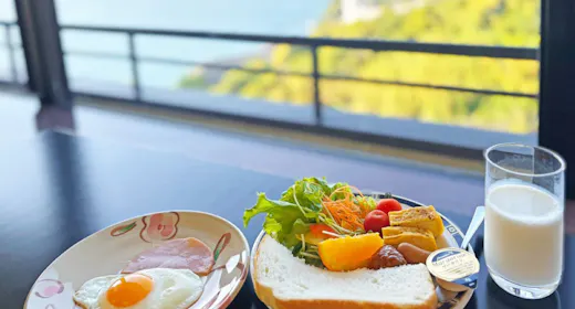 朝食付プラン~シンプルステイ~