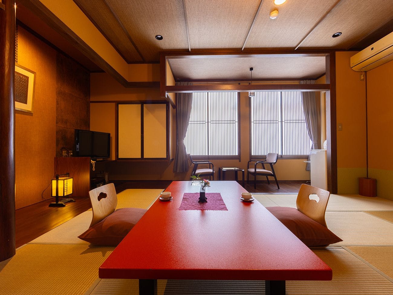 標準客室［和室12.5畳］