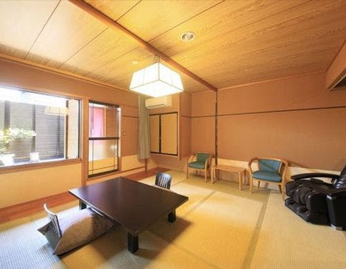 【萌黄彩】檜の香りがあふれる露天風呂付