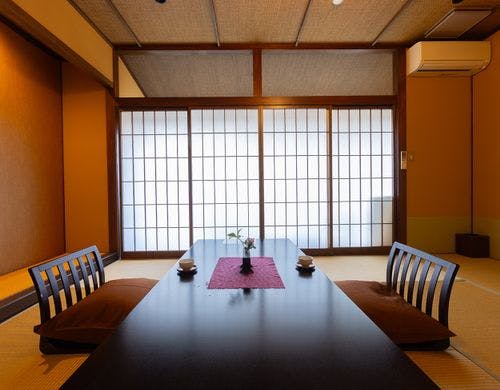 標準客室［和室10畳］