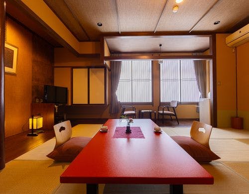 標準客室［和室12.5畳］