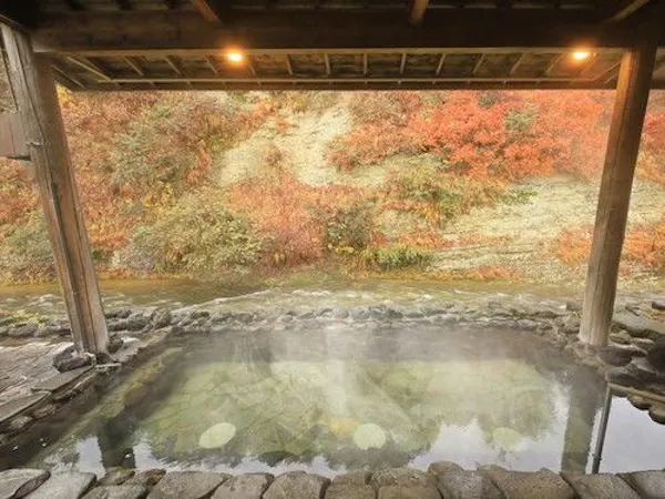 <夕朝食個室>【12/30~1/2〇年末年始プラン】銀世界で過ごす特別なお正月~年末年始特別料理~
