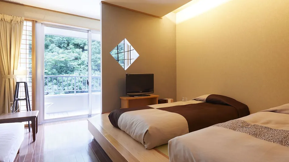 Furusato Inn of Four Seasons Colors