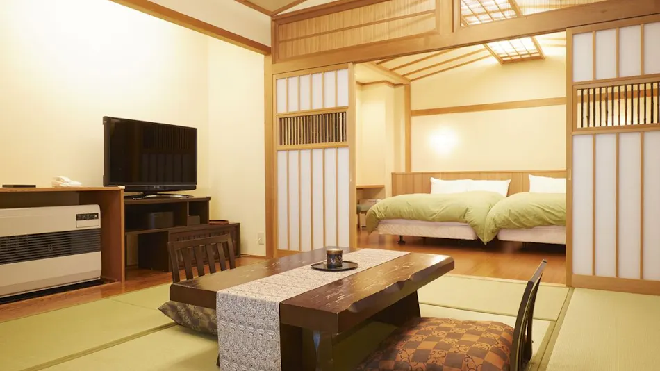 Furusato Inn of Four Seasons Colors
