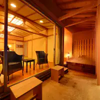 【客室一例】特別室