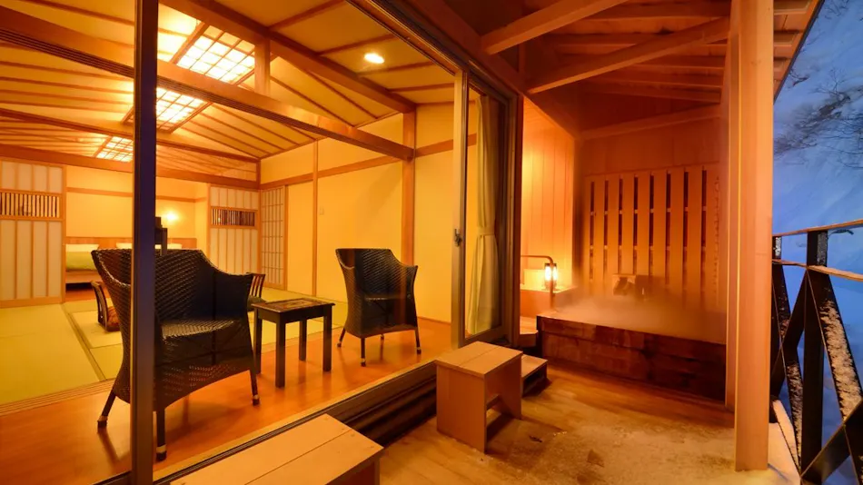 Furusato Inn of Four Seasons Colors