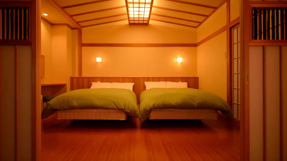 Furusato Inn of Four Seasons Colors