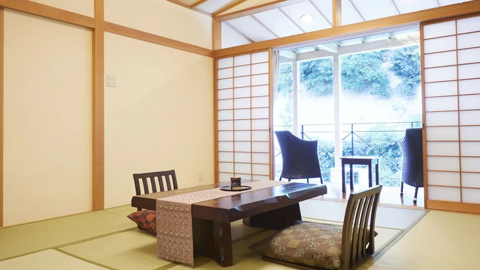Furusato Inn of Four Seasons Colors