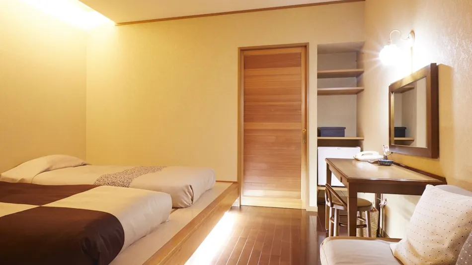 Furusato Inn of Four Seasons Colors