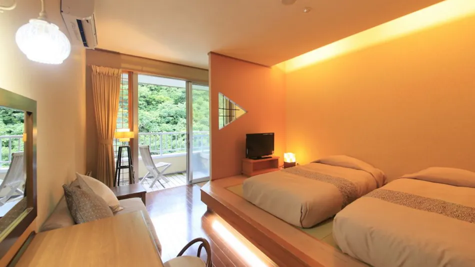Furusato Inn of Four Seasons Colors