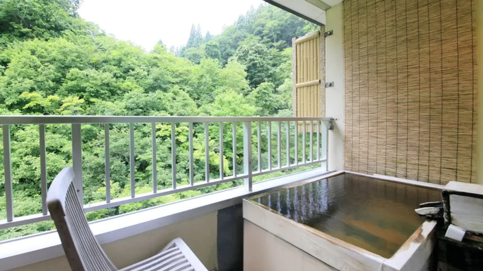 Furusato Inn of Four Seasons Colors
