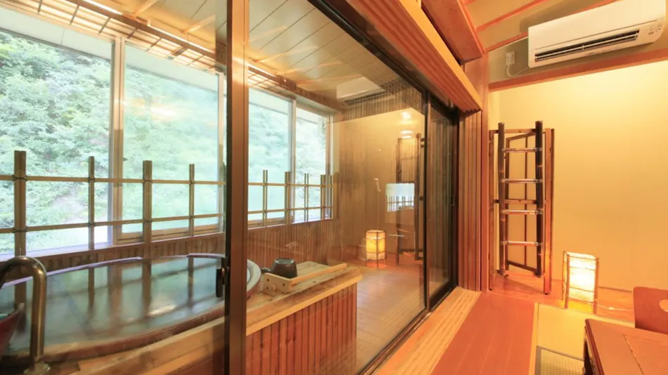 Furusato Inn of Four Seasons Colors