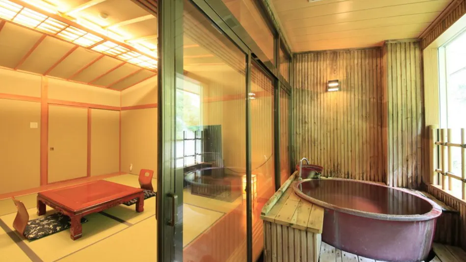 Furusato Inn of Four Seasons Colors