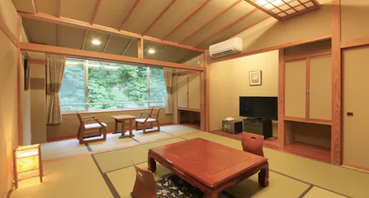 【客室一例】南館客室
