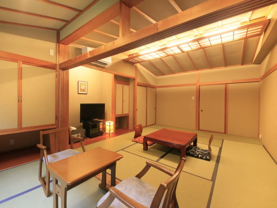 【客室一例】南館客室