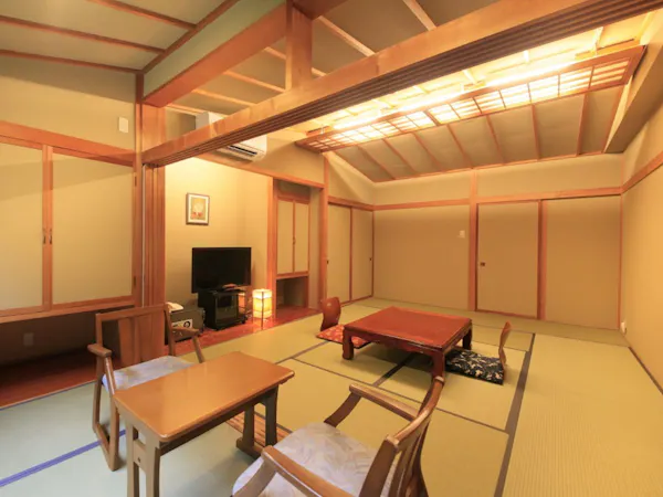 【客室一例】南館客室