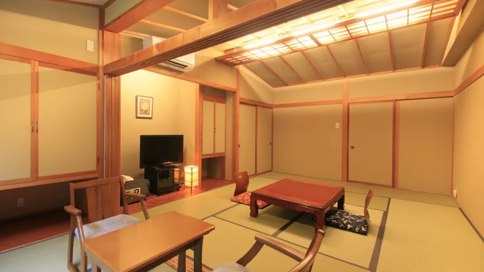 Furusato Inn of Four Seasons Colors