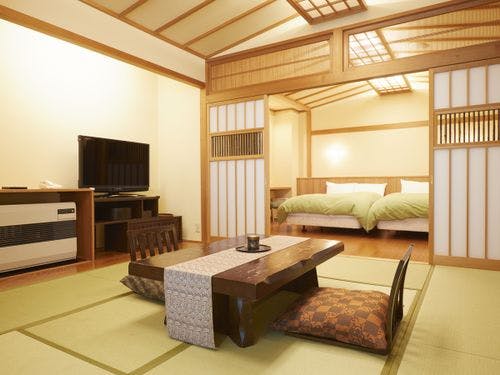 【客室一例】特別室