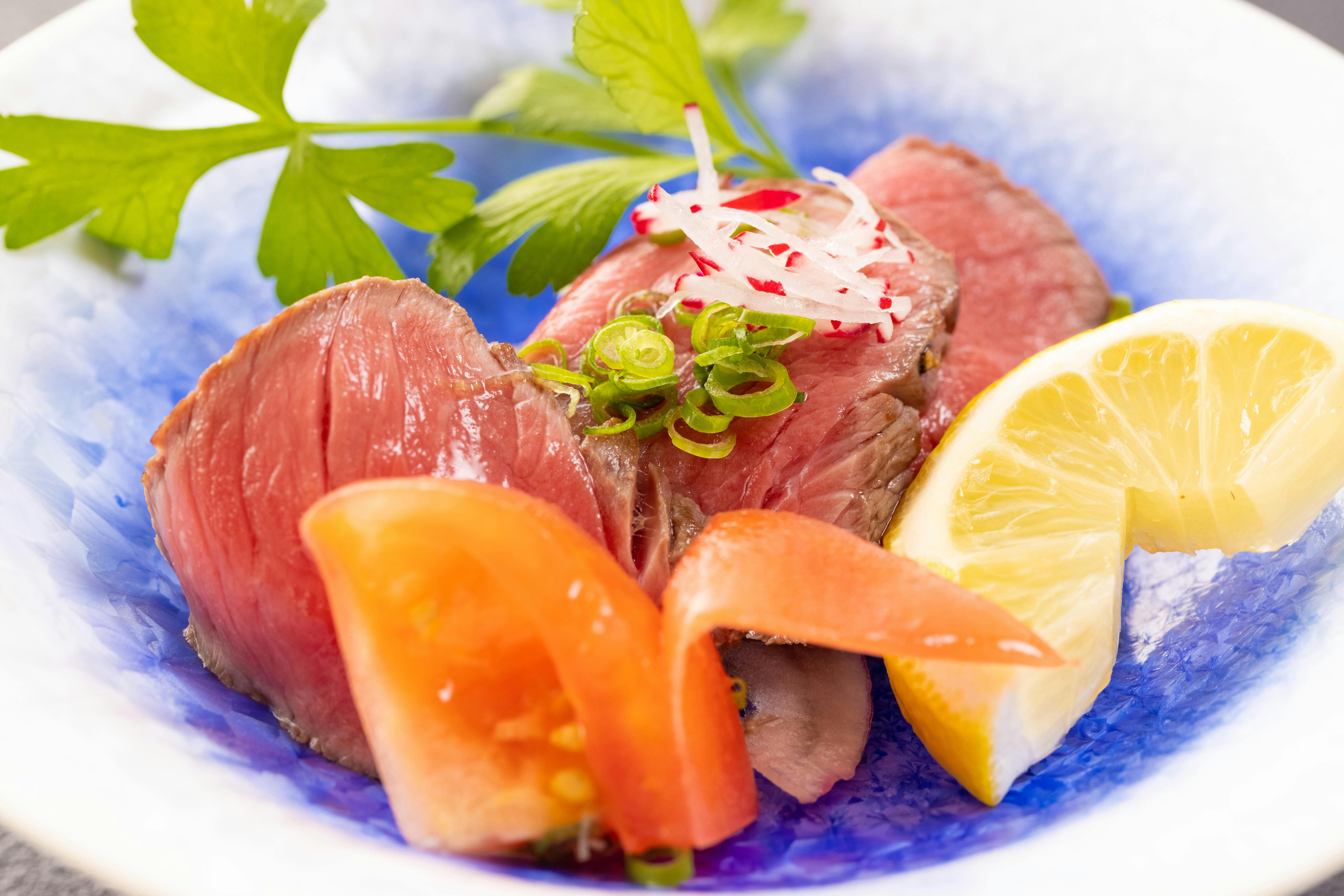 【ご夕食一例】前沢牛尽くし